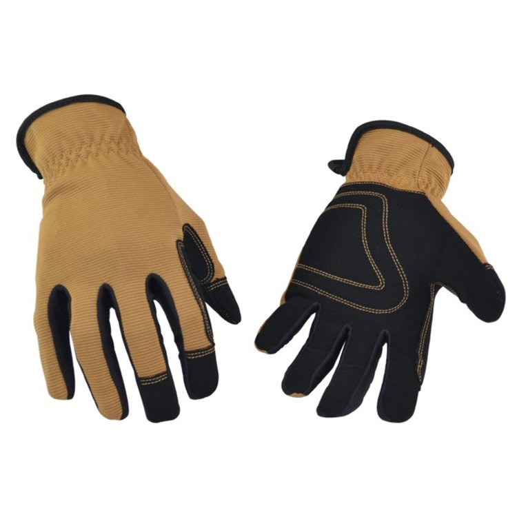 Gan Anti Koupe Mekanik