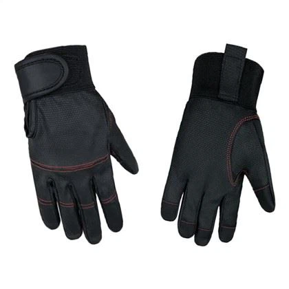 Gan ki pa glise nan gan sekirite