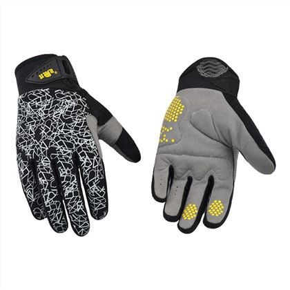 Kous foutbòl bezbòl motosiklèt gan